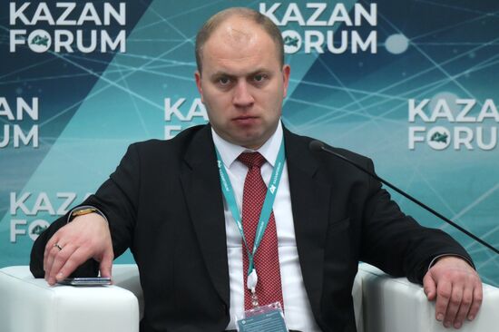 KAZANFORUM 2024. Free economic zones and industrial parks in OIC countries - New opportunities for international industrial cooperation