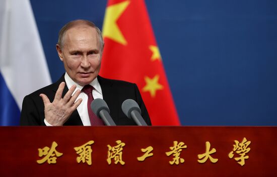 China Russia