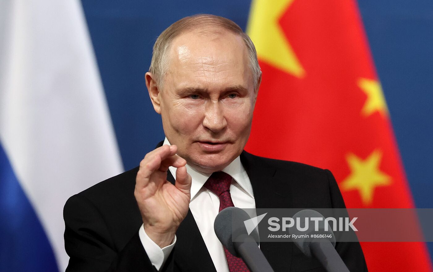 China Russia