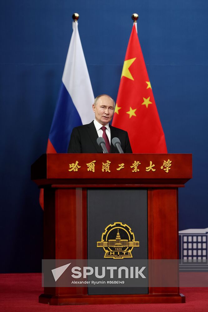 China Russia