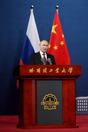 China Russia
