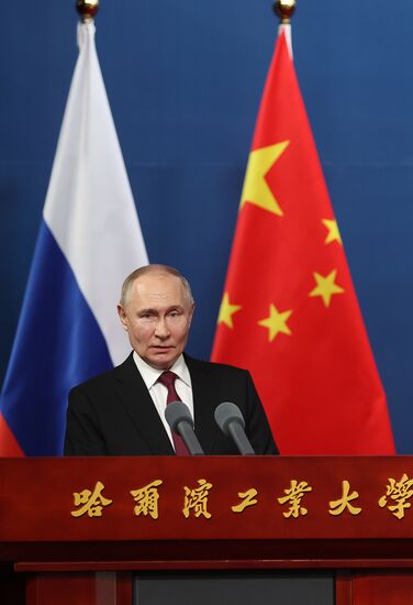 China Russia