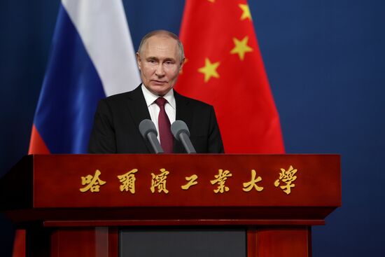 China Russia