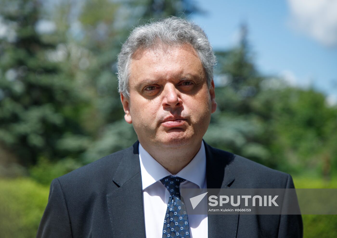 Moldova Transnistria Political Representatives Meeting