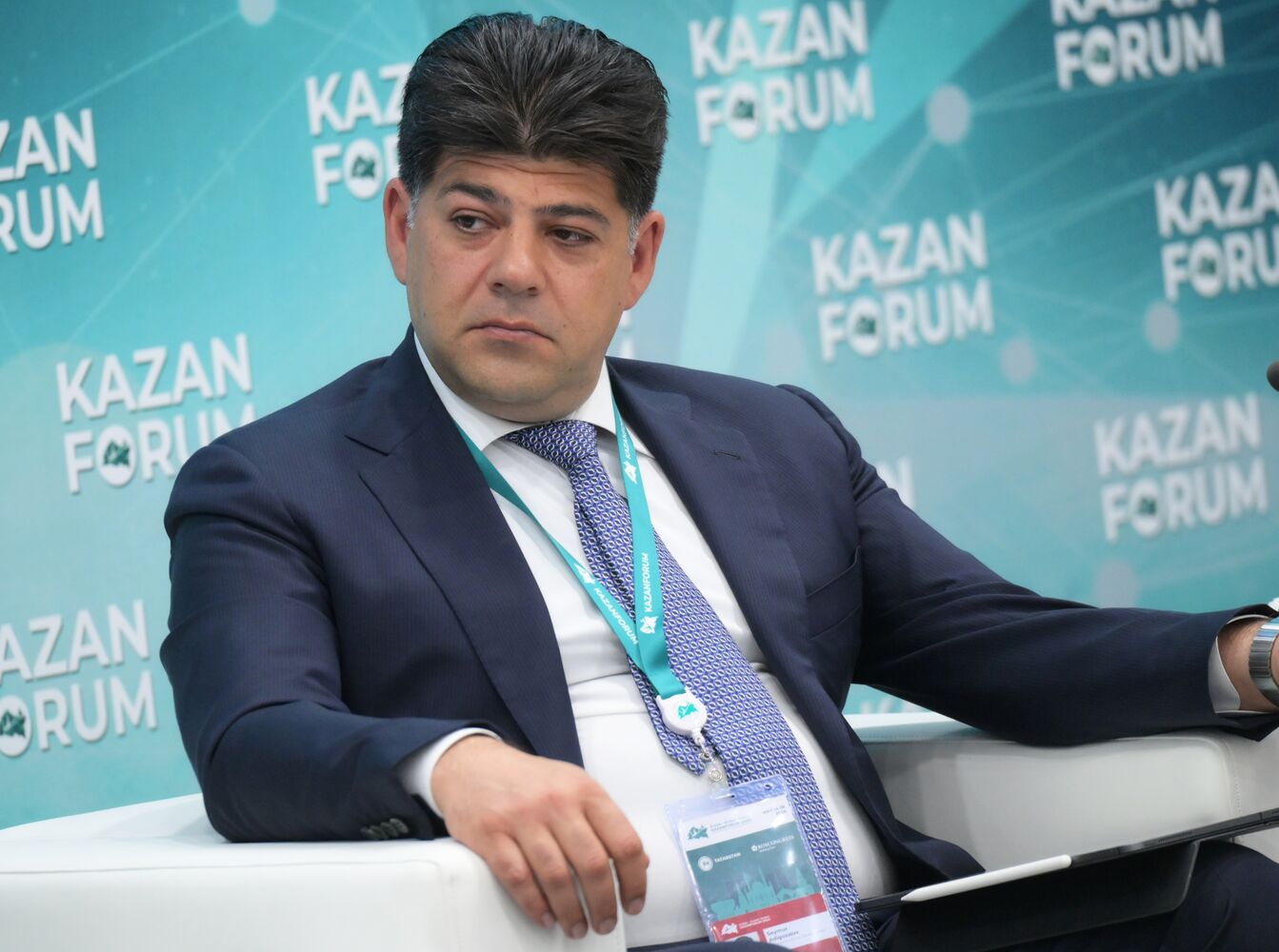 KAZANFORUM 2024. Free economic zones and industrial parks in OIC countries - New opportunities for international industrial cooperation