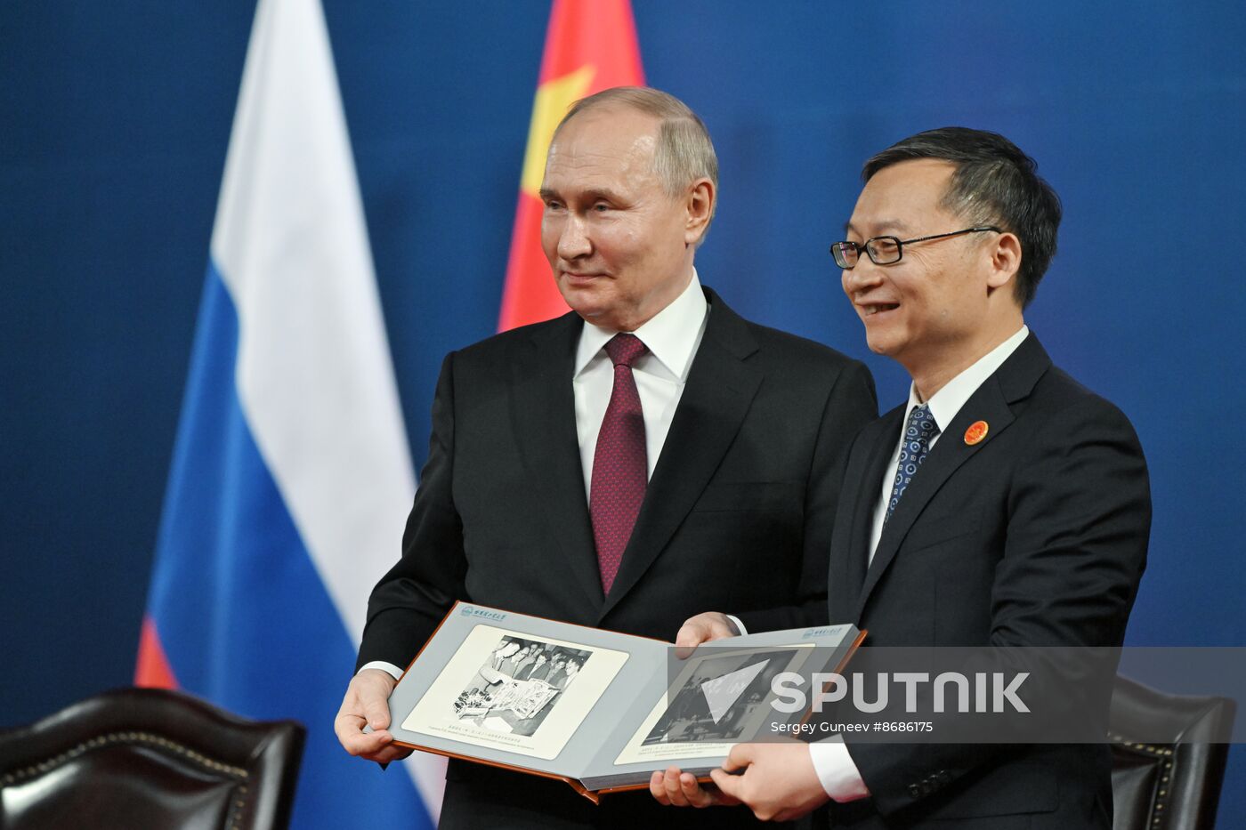 China Russia