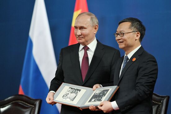 China Russia