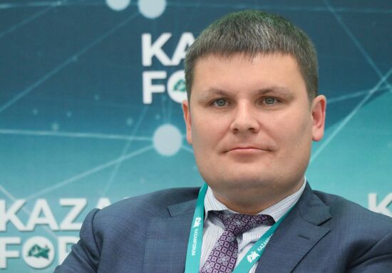 KAZANFORUM 2024. Development of trade between the Russian Federation and the countries of the Arab- Muslim world