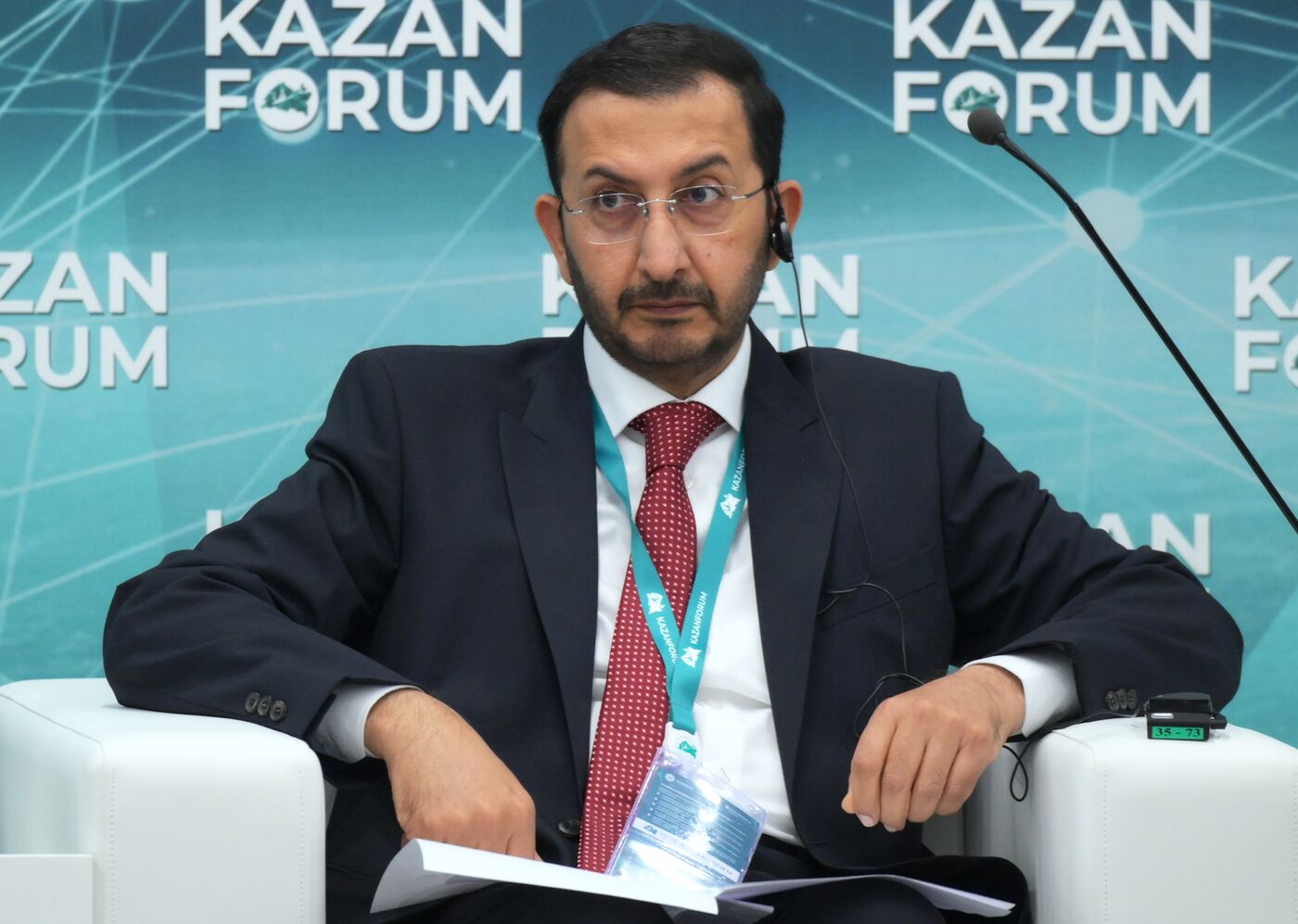 KAZANFORUM 2024. Free economic zones and industrial parks in OIC countries - New opportunities for international industrial cooperation