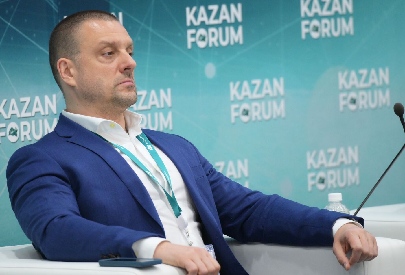 KAZANFORUM 2024. Free economic zones and industrial parks in OIC countries - New opportunities for international industrial cooperation