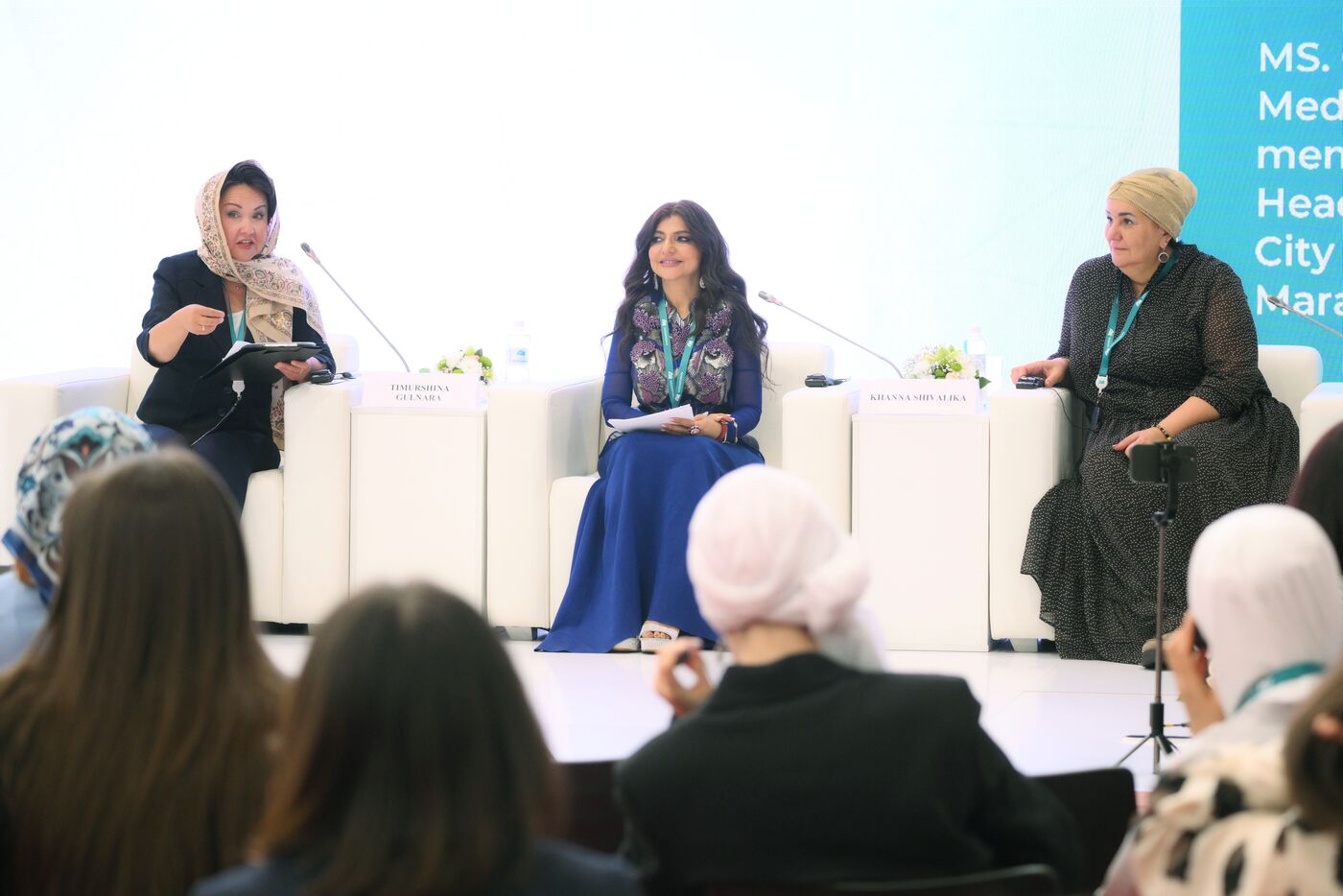 KAZANFORUM 2024. Lecture: Healthy food according to the Sunnah