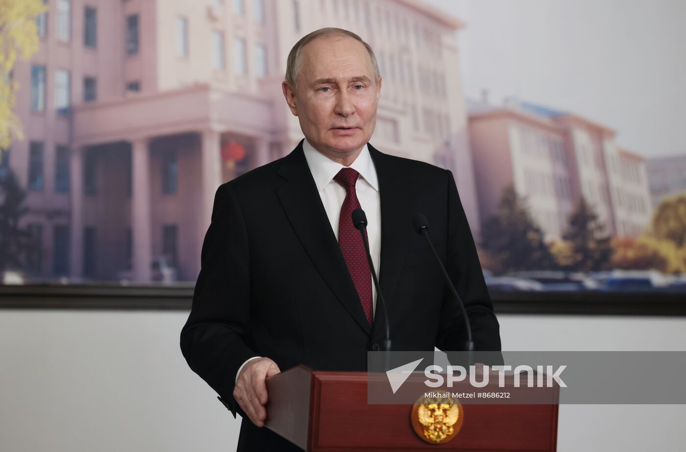 China Russia