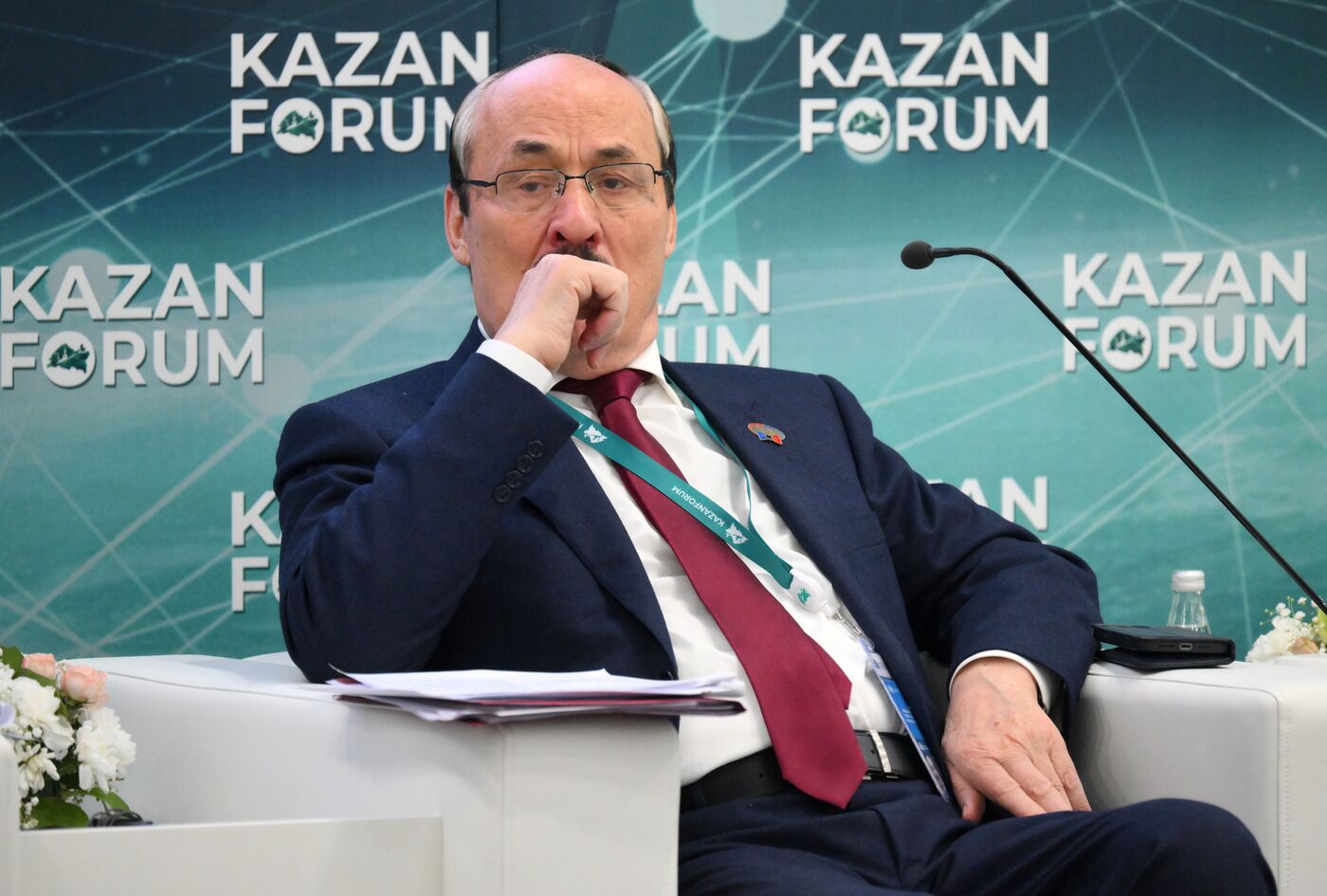 KAZANFORUM 2024. International commercial arbitration in the countries of the Islamic world