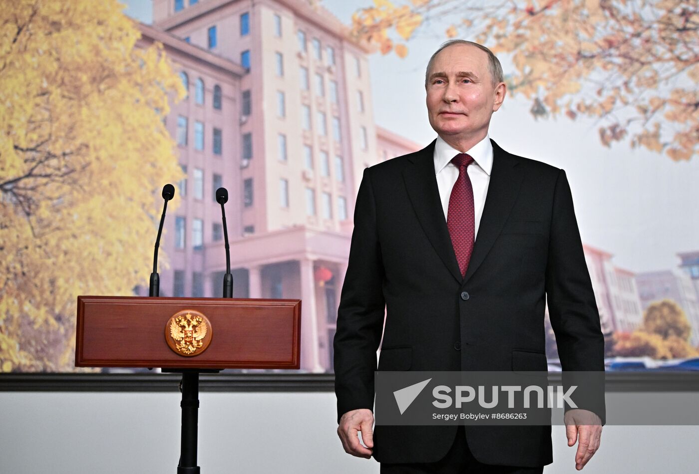China Russia