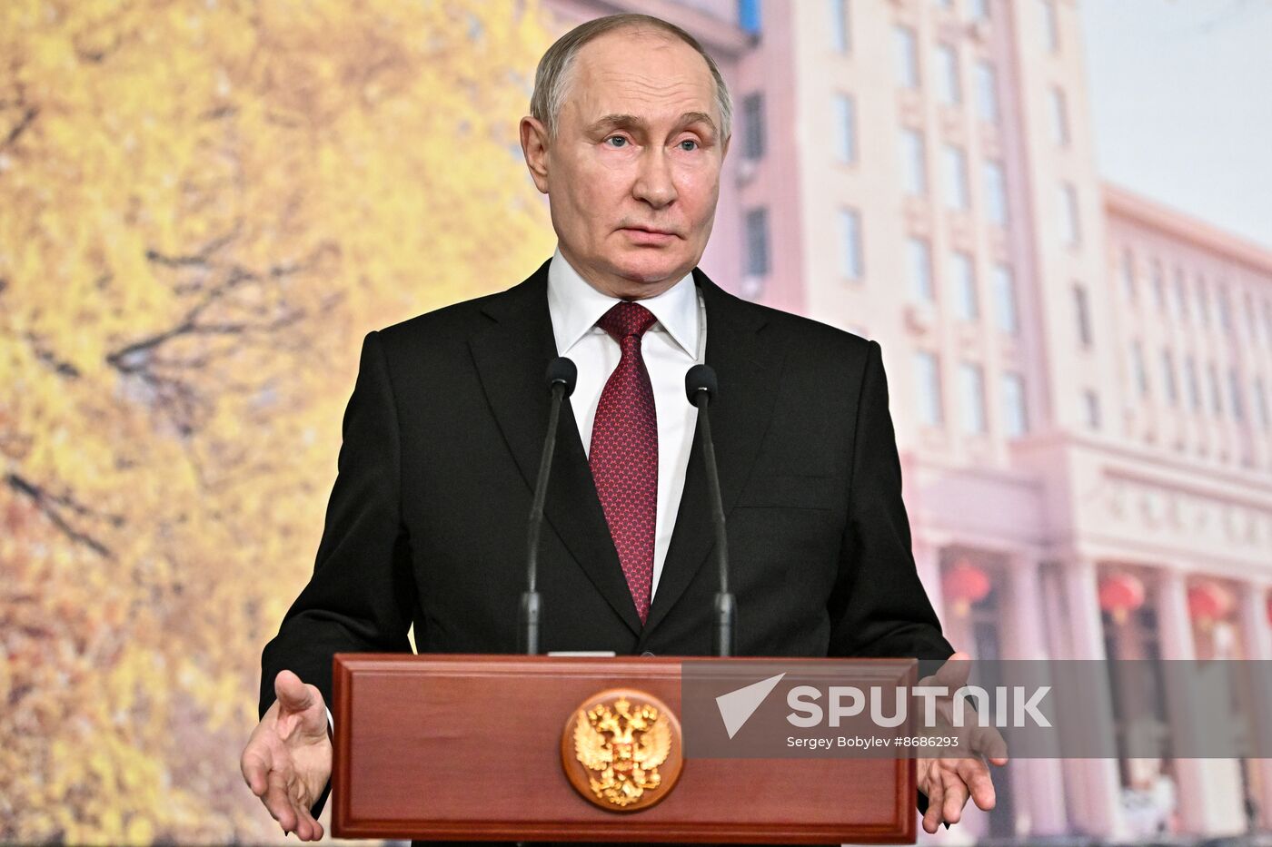 China Russia