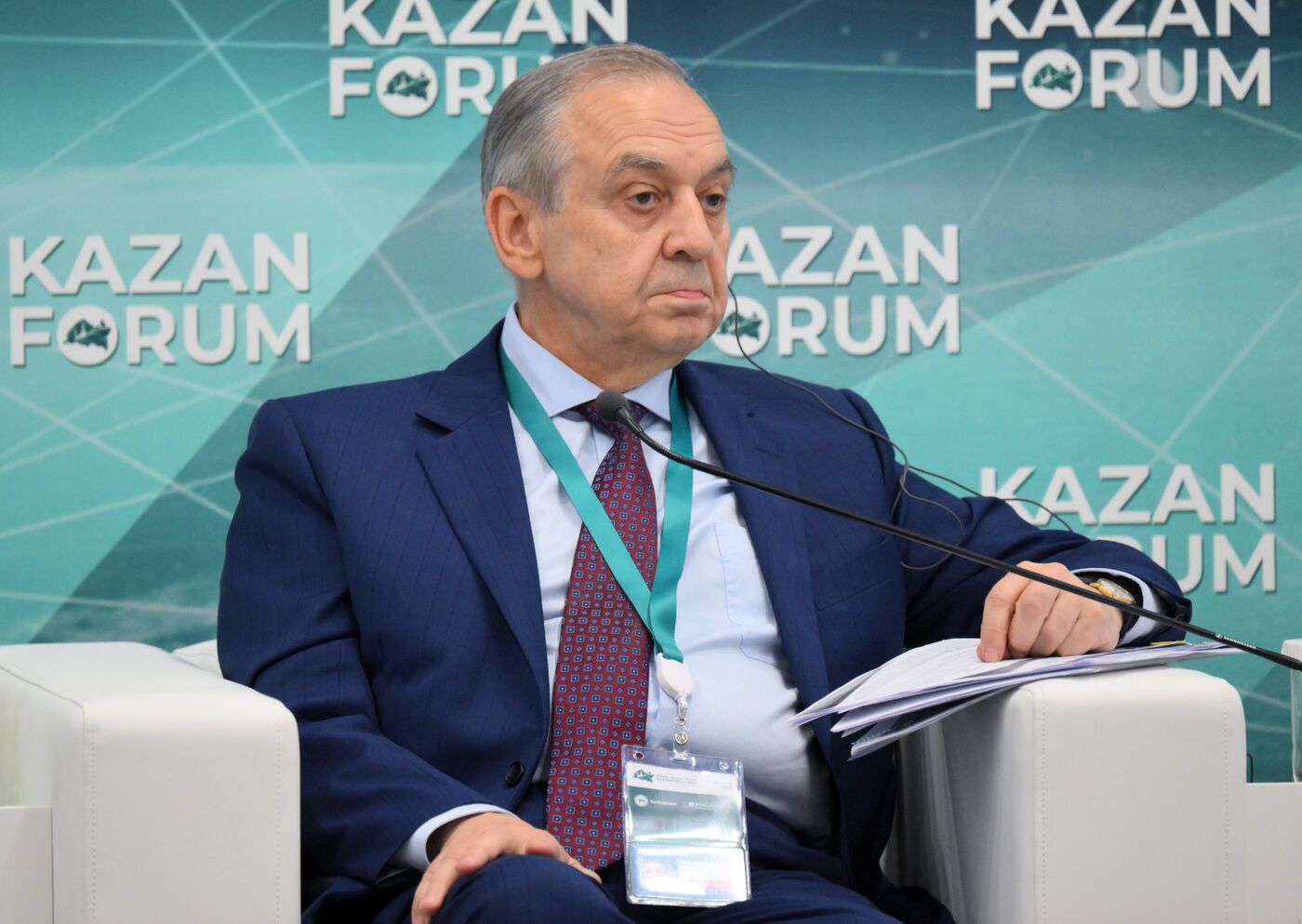 KAZANFORUM 2024. International commercial arbitration in the countries of the Islamic world