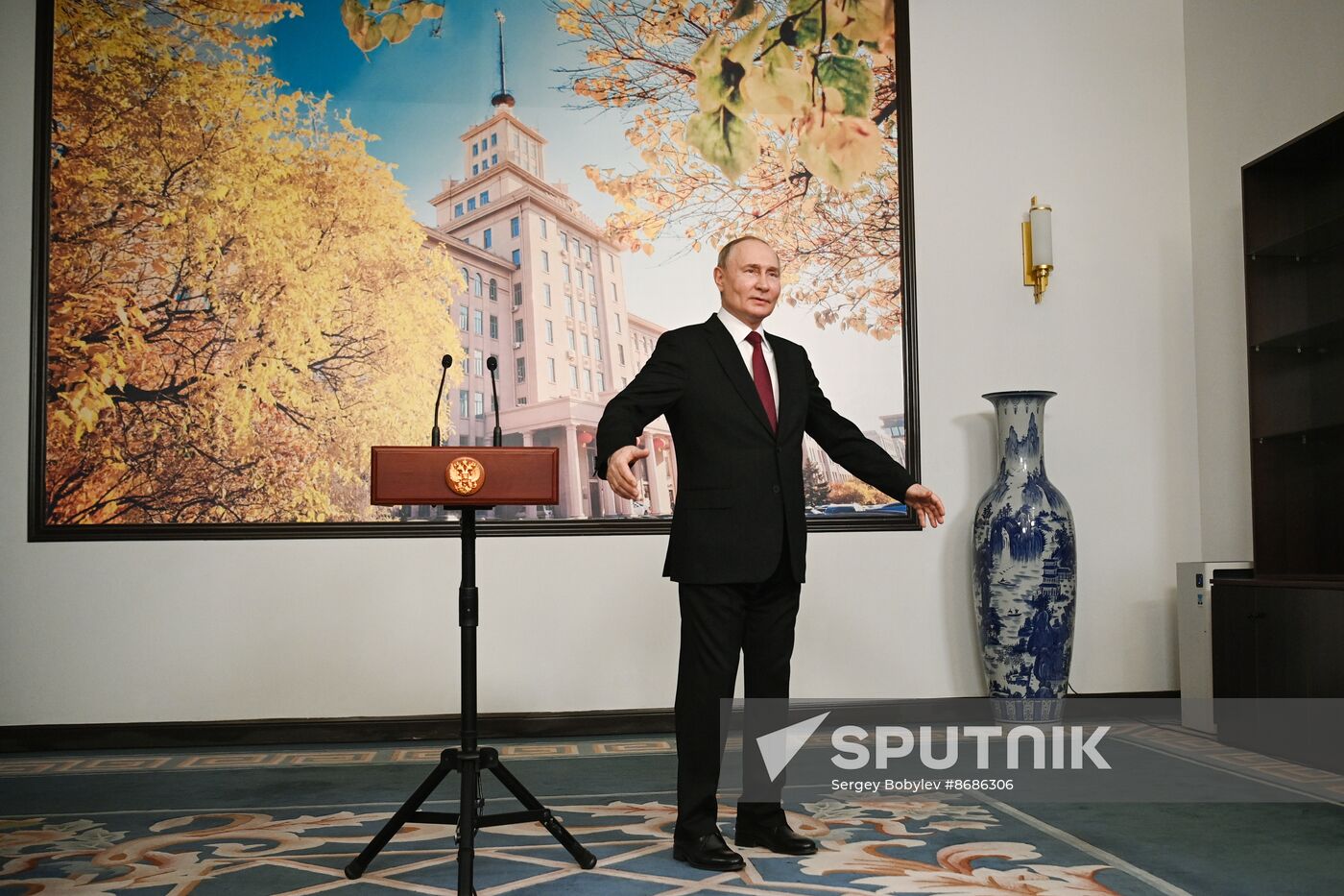 China Russia