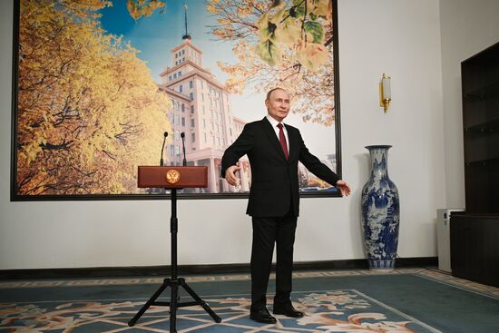 China Russia