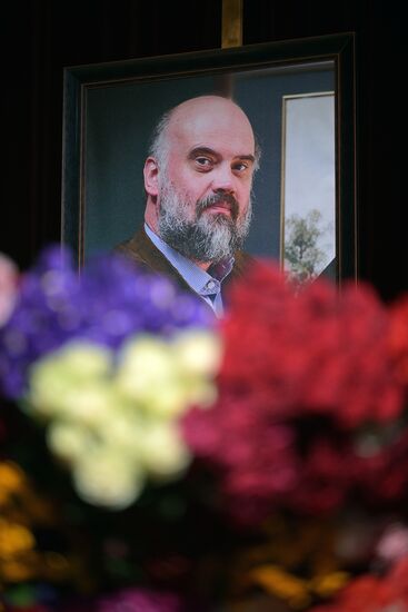 Russia Artist Andriyaka Death