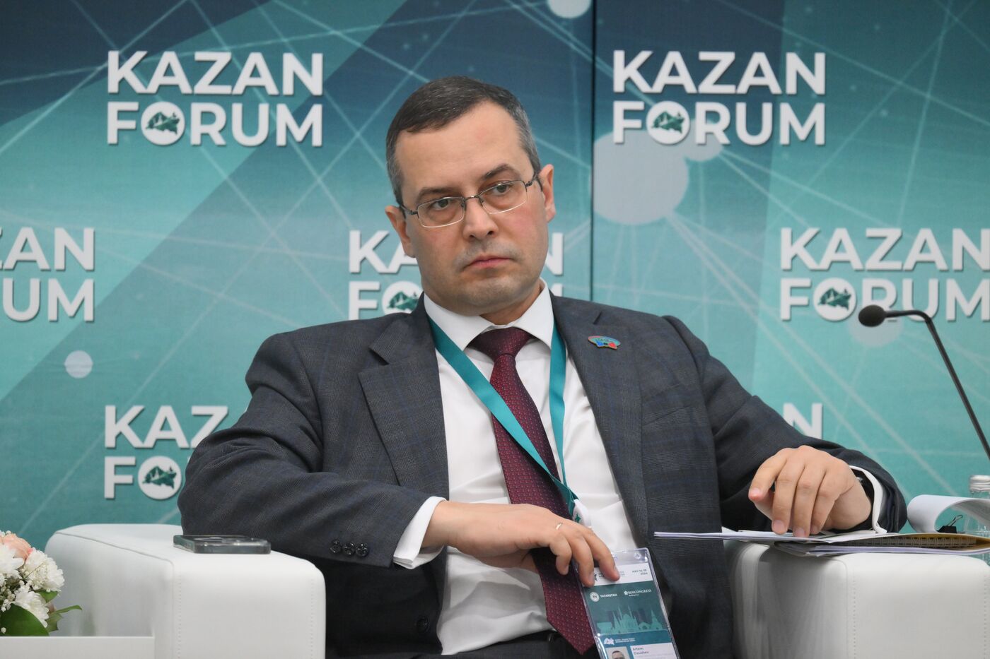 KAZANFORUM 2024. International commercial arbitration in the countries of the Islamic world