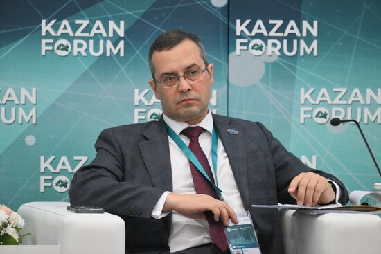 KAZANFORUM 2024. International commercial arbitration in the countries of the Islamic world