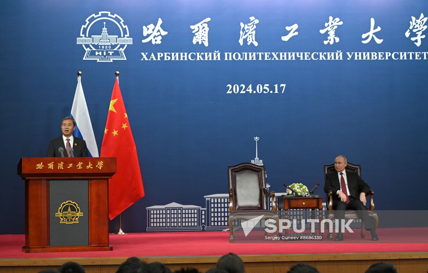 China Russia