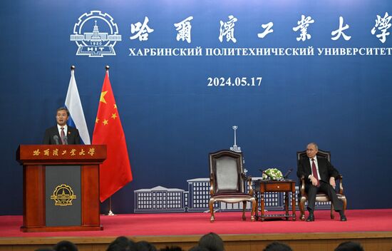 China Russia