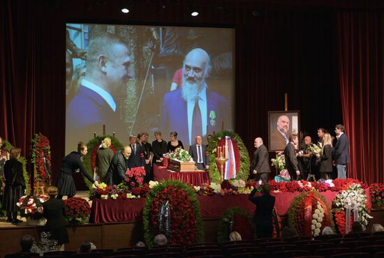 Russia Artist Andriyaka Death