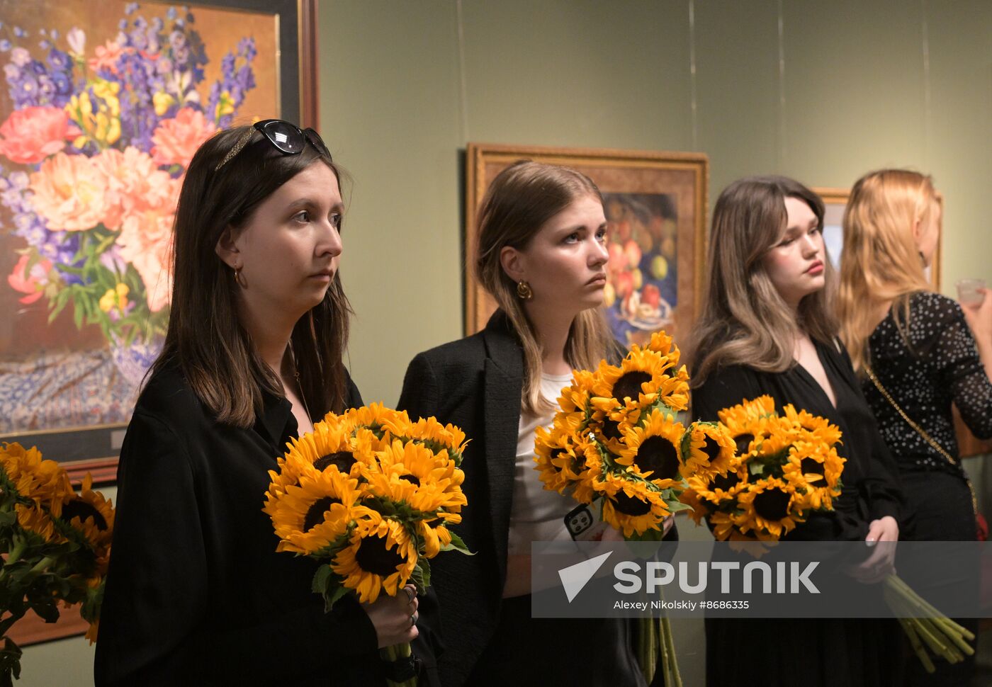 Russia Artist Andriyaka Death