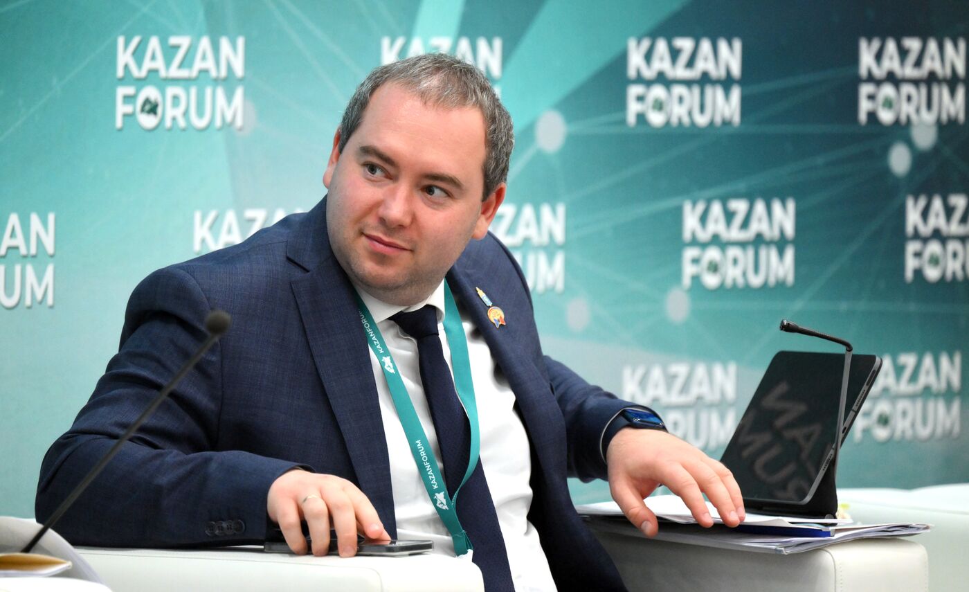 KAZANFORUM 2024. International commercial arbitration in the countries of the Islamic world