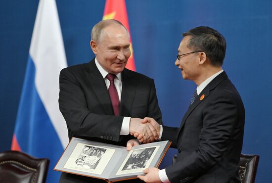 China Russia
