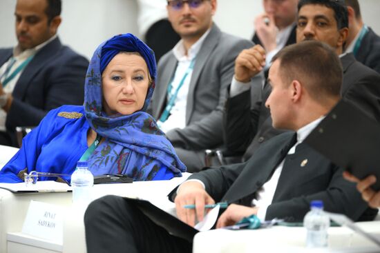 KAZANFORUM 2024. Closing ceremony of the Kazan Forum of OIC Young Entrepreneurs