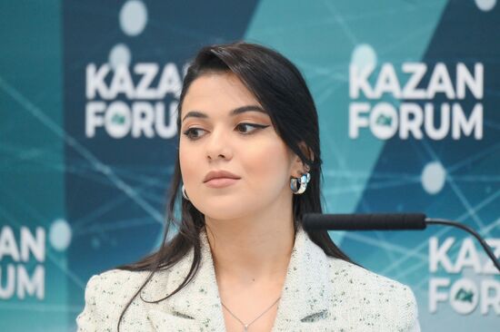 KAZANFORUM 2024. Development of trade between the Russian Federation and the countries of the Arab- Muslim world