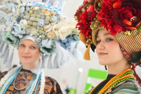 The Russia – Islamic World: KAZANFORUM 2024. Photos can be used on terms listed in the media-bank's Forum section. Location: Russia, Republic of Tatarstan, Kazan. Author: Kristina Kormilitsyna/Sputnik. KAZANFORUM 2024: Russia – Islamic World