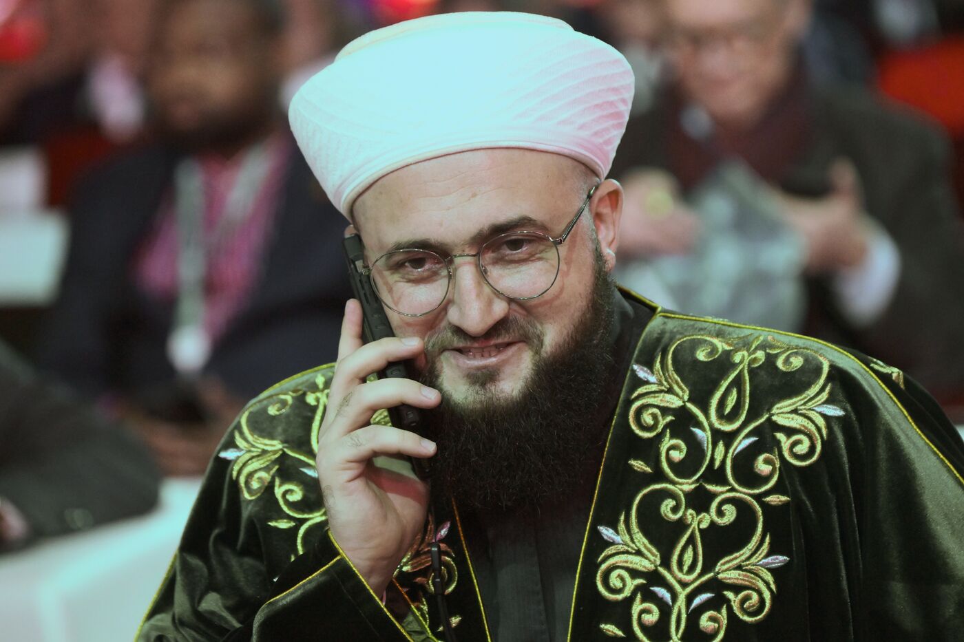 KAZANFORUM 2024. PLENARY SESSION: FINANCIAL AND LOGISTICS INFRASTRUCTURE OF RUSSIA AND THE OIC COUNTRIES