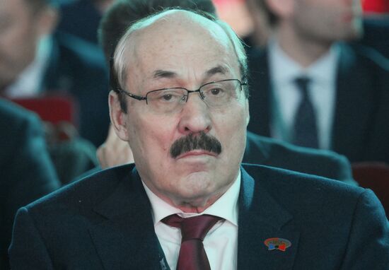 KAZANFORUM 2024. PLENARY SESSION: FINANCIAL AND LOGISTICS INFRASTRUCTURE OF RUSSIA AND THE OIC COUNTRIES