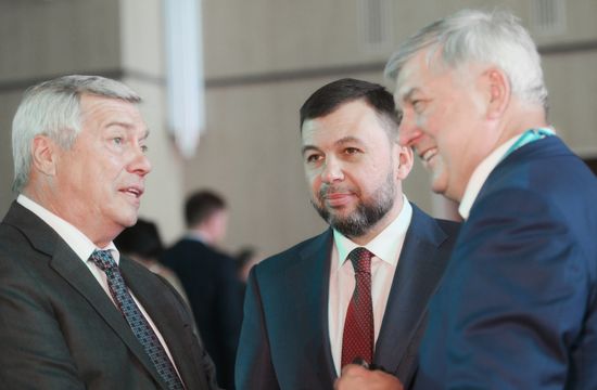 KAZANFORUM 2024. PLENARY SESSION: FINANCIAL AND LOGISTICS INFRASTRUCTURE OF RUSSIA AND THE OIC COUNTRIES