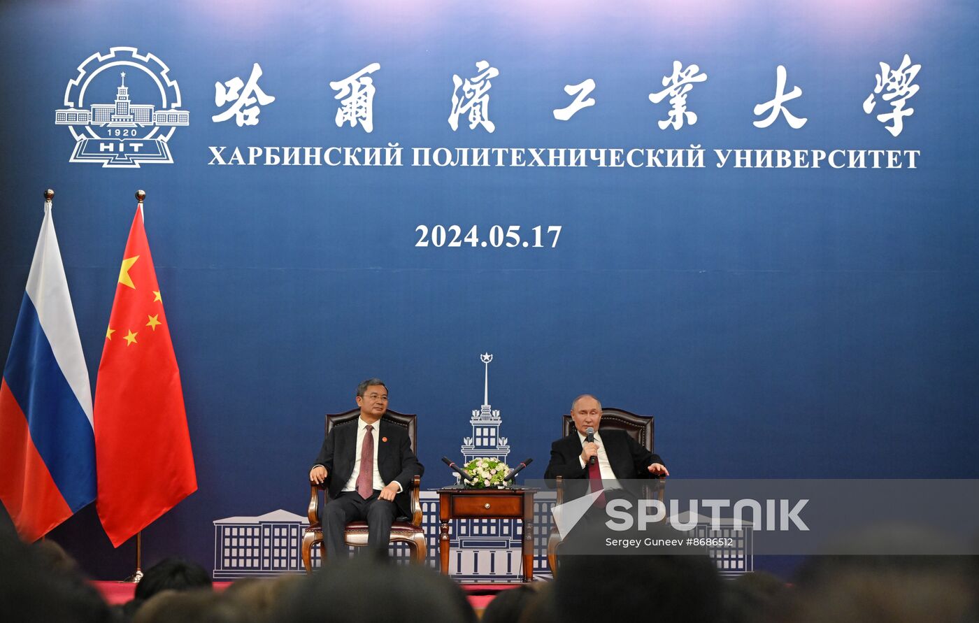 China Russia