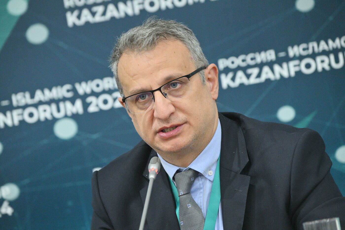 KAZANFORUM 2024. News conferences