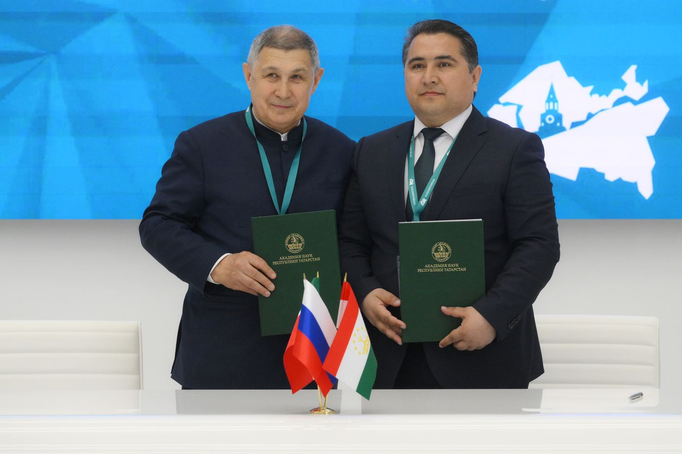 KAZANFORUM 2024. Signing ceremonies