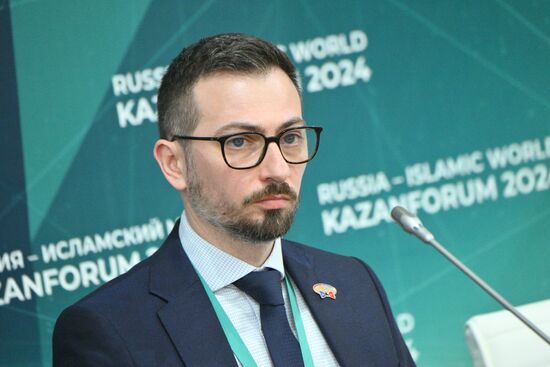 KAZANFORUM 2024. News conferences