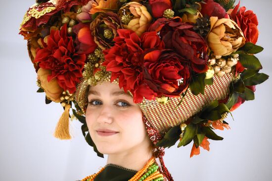 The Russia – Islamic World: KAZANFORUM 2024. Photos can be used on terms listed in the media-bank's Forum section. Location: Russia, Republic of Tatarstan, Kazan. Author: Vladimir Astapkovich/Sputnik. KAZANFORUM 2024: Russia – Islamic World