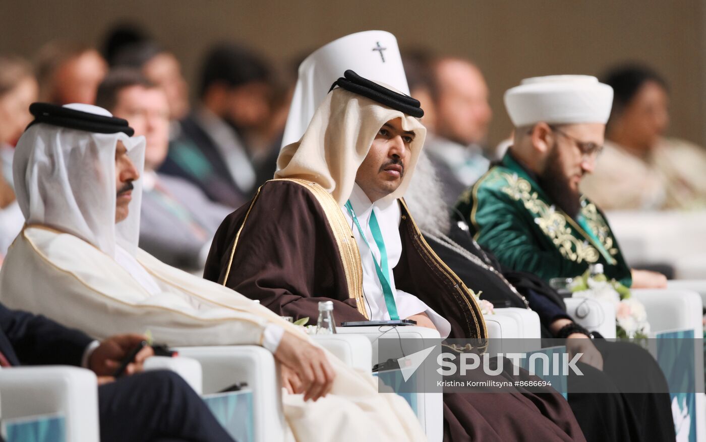 KAZANFORUM 2024. PLENARY SESSION: FINANCIAL AND LOGISTICS INFRASTRUCTURE OF RUSSIA AND THE OIC COUNTRIES