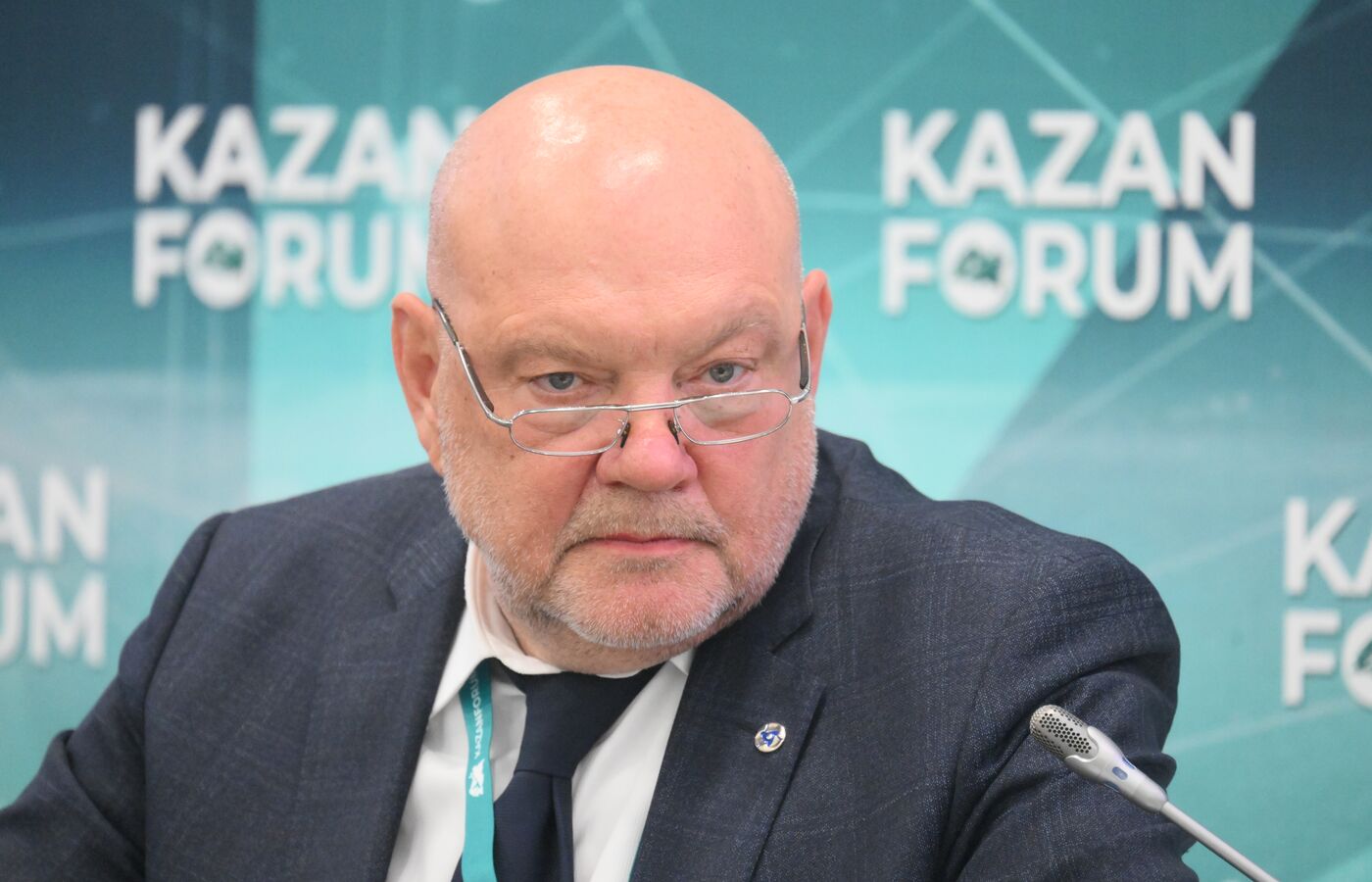 KAZANFORUM 2024. Technological transfer - trends of technological development in the modern world