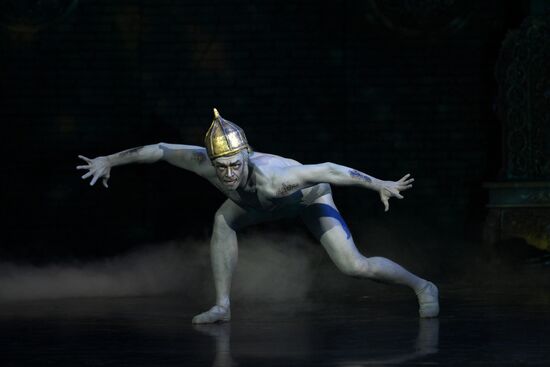 KAZANFORUM 2024. Golden Horde ballet