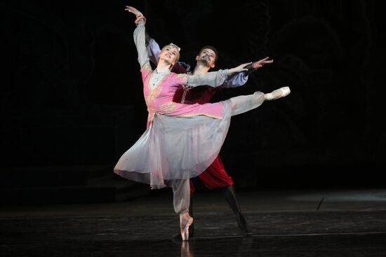 KAZANFORUM 2024. Golden Horde ballet