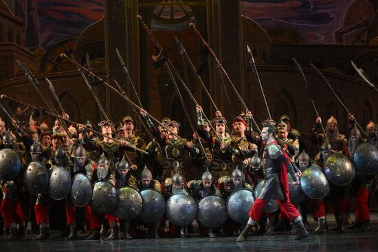 KAZANFORUM 2024. Golden Horde ballet