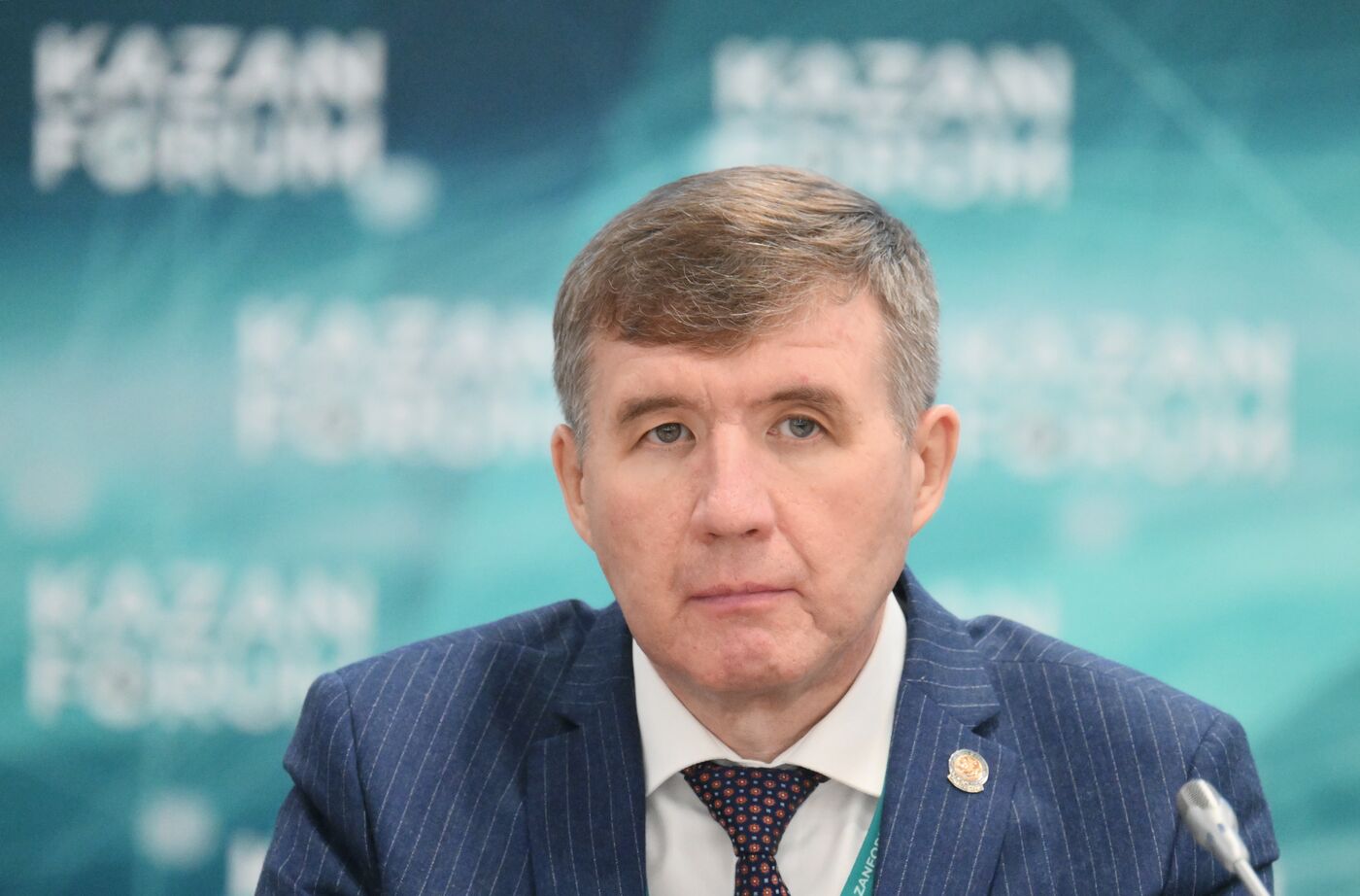 KAZANFORUM 2024. Meeting of the expert council on conducting an experiment on partnership financing under the Government of Russia