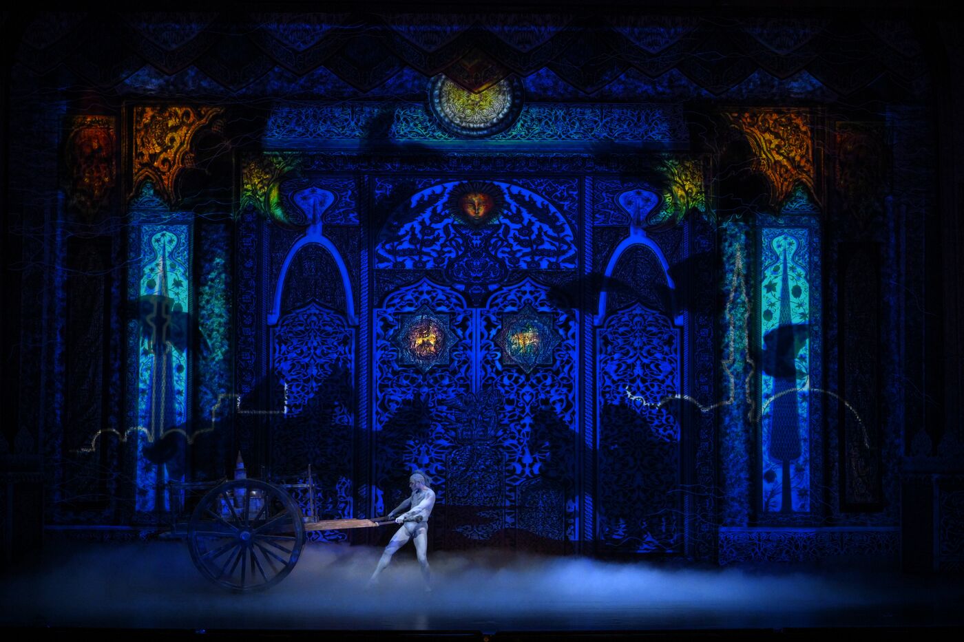 KAZANFORUM 2024. Golden Horde ballet