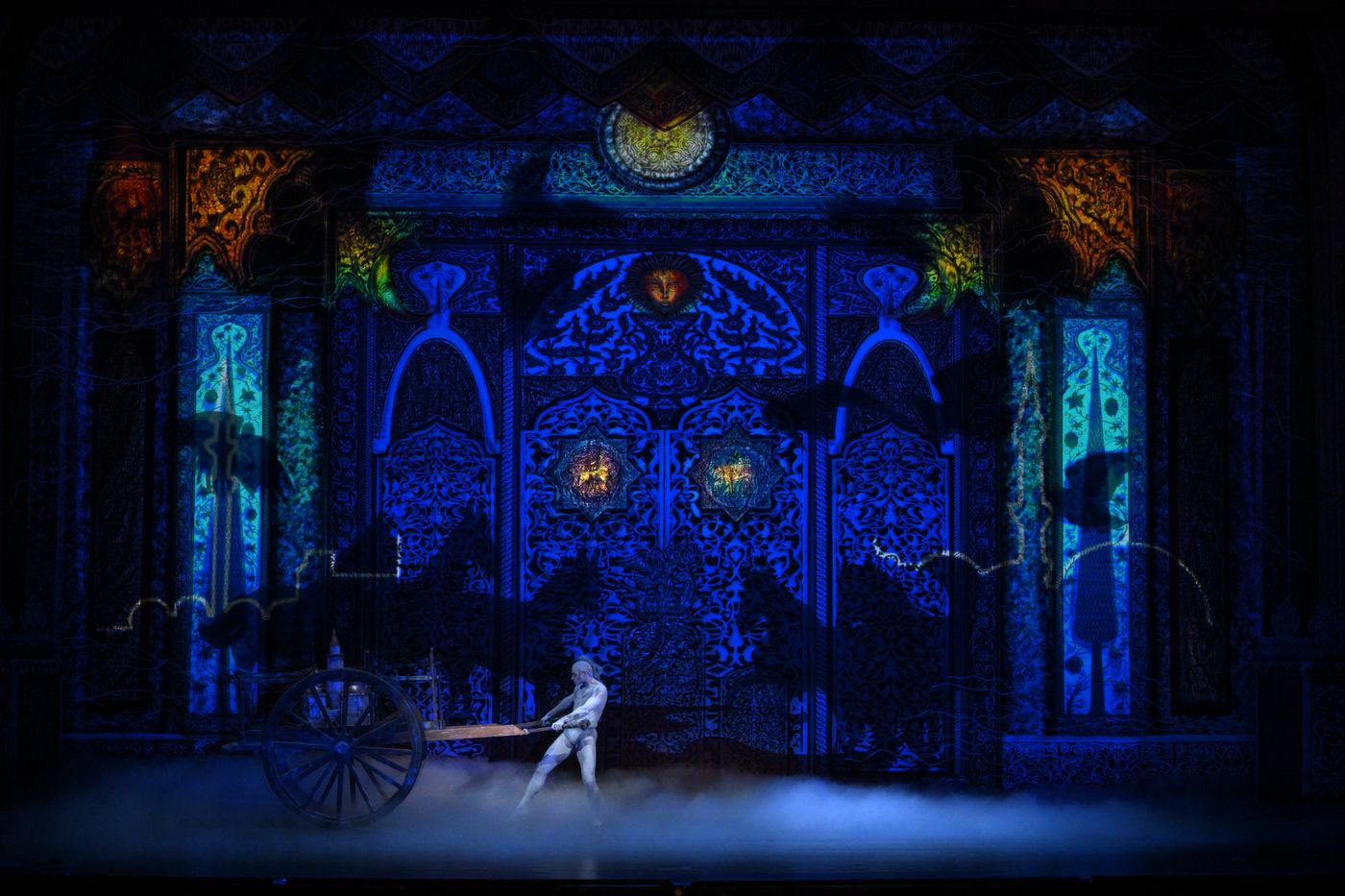 KAZANFORUM 2024. Golden Horde ballet